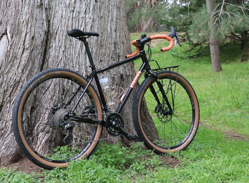 Soma Frame Jawbone B-Type Black | Soma Fab Shop